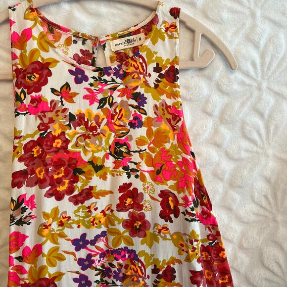 Natural Life Maxi Dress Size Medium Perfect Summer Dress for all occasions - Picture 3 of 5